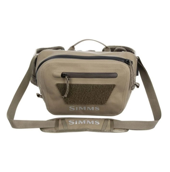 АРХИВ! Сумка Simms Dry Creek Z Hip Pack 10л (tan; 10л)